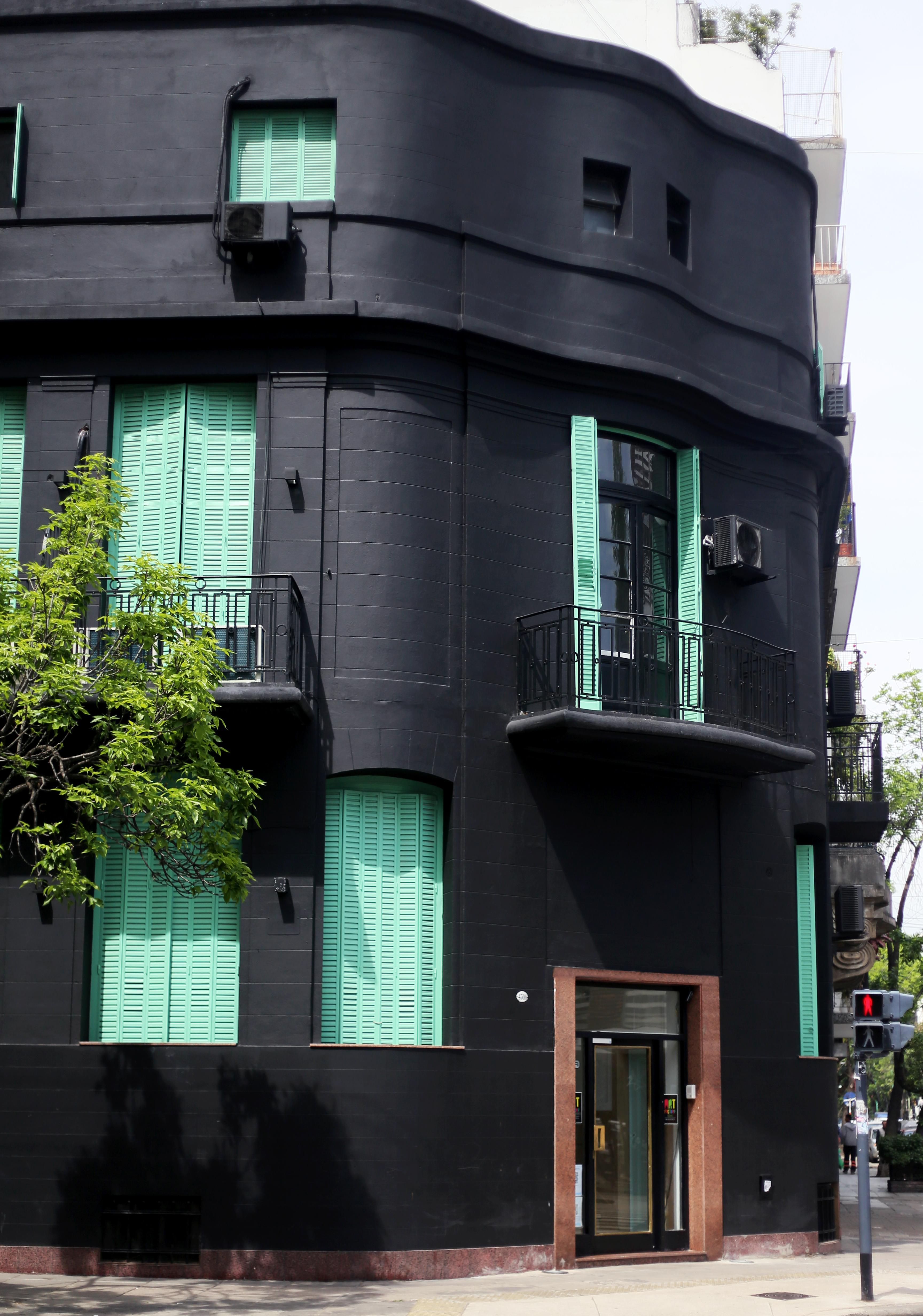 Hostel Art Factory Soho Buenos Aires Exteriér fotografie
